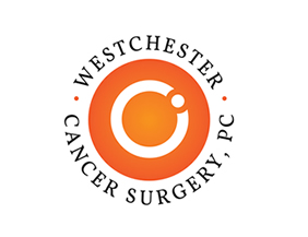Cancer surgery healthcare logo design