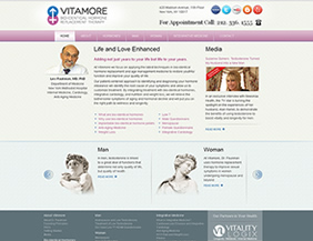 Medical website design for doctors and hospitals NY, NJ, CT